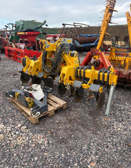 GRANGE CULTIVATOR 3M