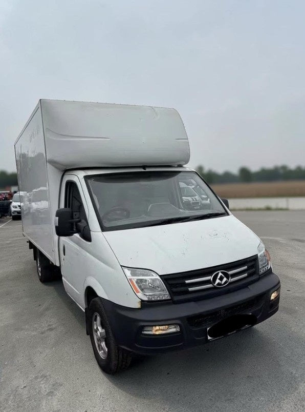 2018 LDV V80 L2H1 C/C TD APPROX L3H2 2499CC DIESEL MANUAL >>--NO VAT ON HAMMER--<<