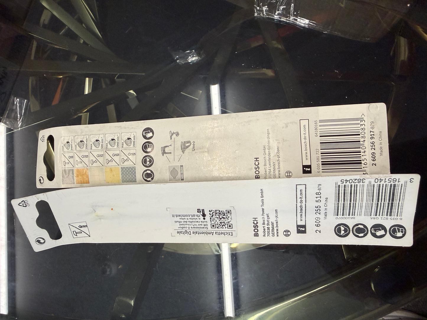 105 X GENUINE BOSCH 10MM DRILL BITS – BRAND NEW RETAIL PACKED – RRP OVER £800