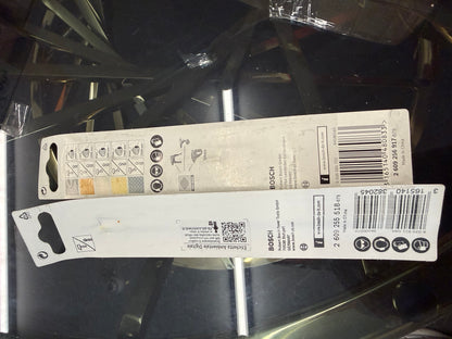 105 X GENUINE BOSCH 10MM DRILL BITS – BRAND NEW RETAIL PACKED – RRP OVER £800