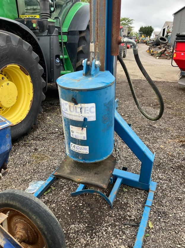 MULTEC POST KNOCKER