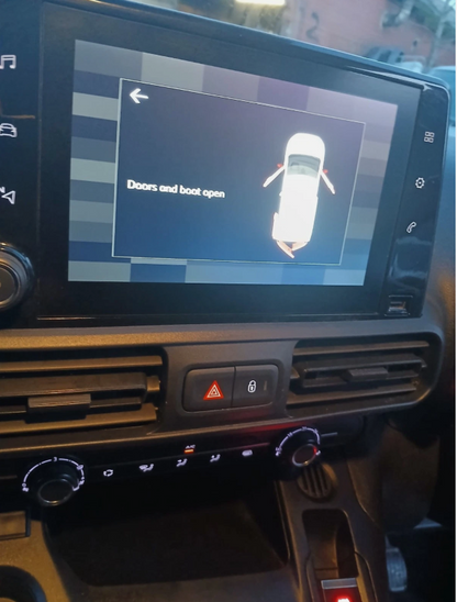 2020 CITROËN BERLINGO 650 EN-PRISE BLUEHDI VAN >>--NO VAT ON HAMMER--<<