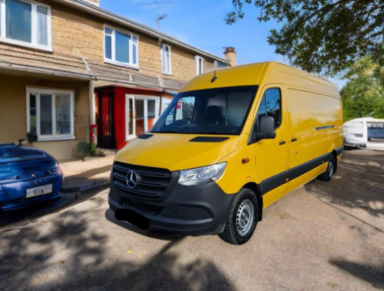 2020 MERCEDES-BENZ SPRINTER 314 PROGRESSIVE CDI L4H3 2143CC >>--NO VAT ON HAMMER--<<