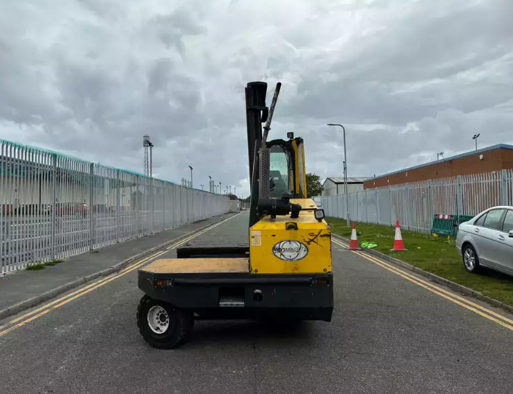 COMBILIFT C5000SR – 2014
