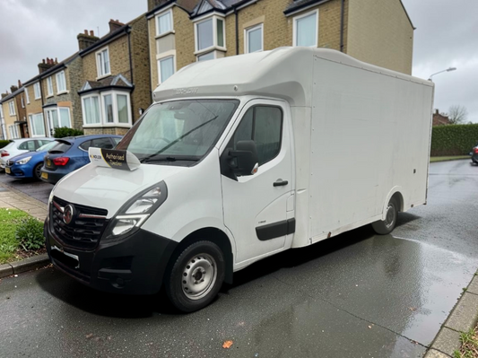 2021 VAUXHALL MOVANO 2.3 TURBO D 150PS PLATFORM CAB – MANUAL | EURO 6