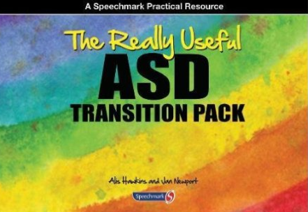 13 X THE REALLY USEFUL ASD TRANSITION PACK