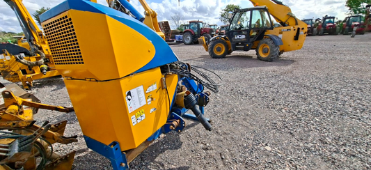 BOMFORD HAWK EVO 6 HEDGECUTTER