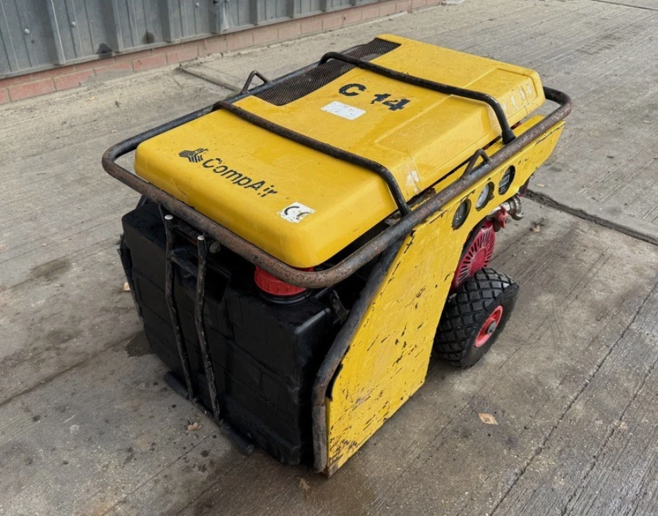 2008 COMPAIR C14 COMPRESSOR
