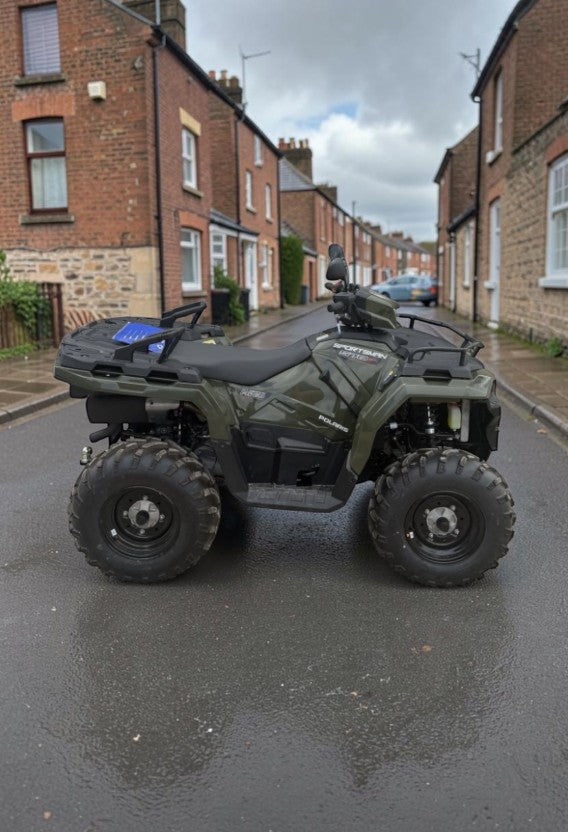 POLARIS SPORTSMAN 570 4WD QUAD ATV
