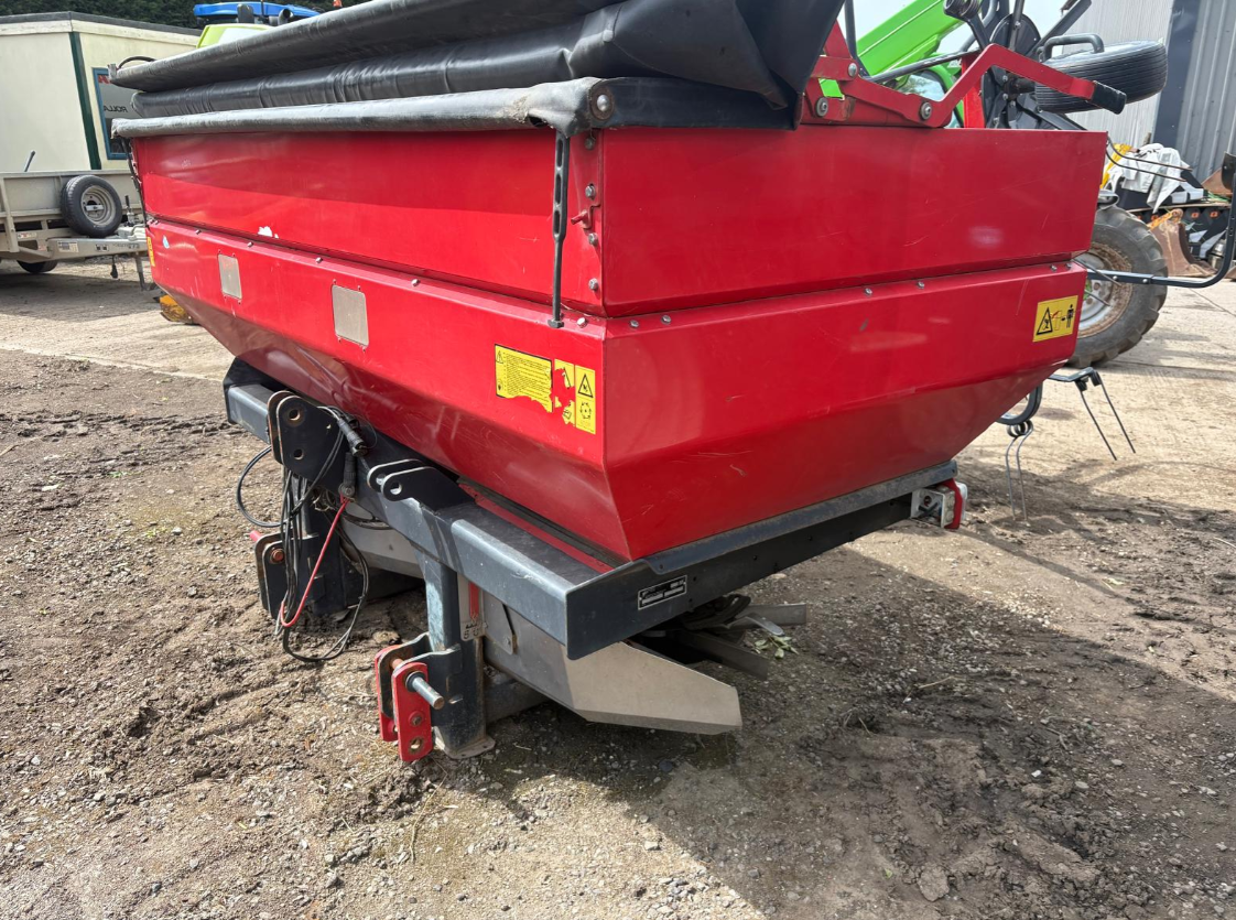 VICON ROTAFLOW RS-XL FERT SPREADER