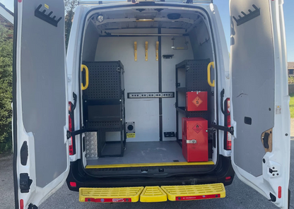 2019 VAUXHALL MOVANO L2H2 F3500 CDTI 2298CC MANUAL DIESEL PANEL VAN