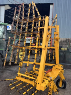 TWOSE 6M GRASS HARROWS