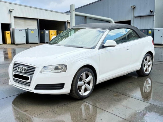 **(ONLY 86K MILEAGE)** 2010 AUDI A3 TECHNIK TFSI 1.8L SEMI AUTOMATIC PETROL >>--NO VAT ON HAMMER--<<