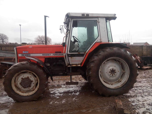 MASSEY FERGUSON 3080 TRACTOR 4WD