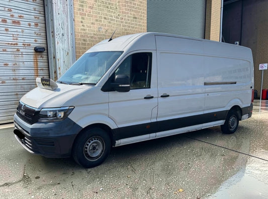 2020 MAN TGE 140 HIGH ROOF L3H1 PANEL VAN (20 REG)