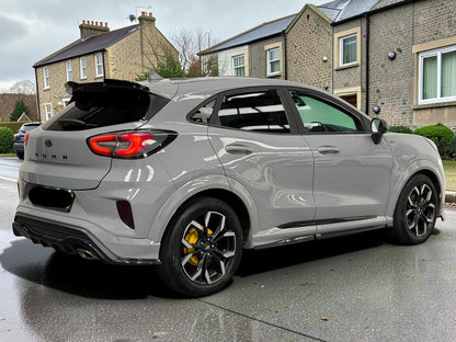 **(ONLY 36K MILEAGE)** 2021 FORD PUMA 1.0T ST-LINE X MHEV SUV, MANUAL >>--NO VAT ON HAMMER--<<