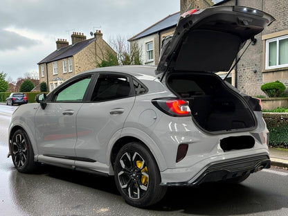 **(ONLY 36K MILEAGE)** 2021 FORD PUMA 1.0T ST-LINE X MHEV SUV, MANUAL >>--NO VAT ON HAMMER--<<