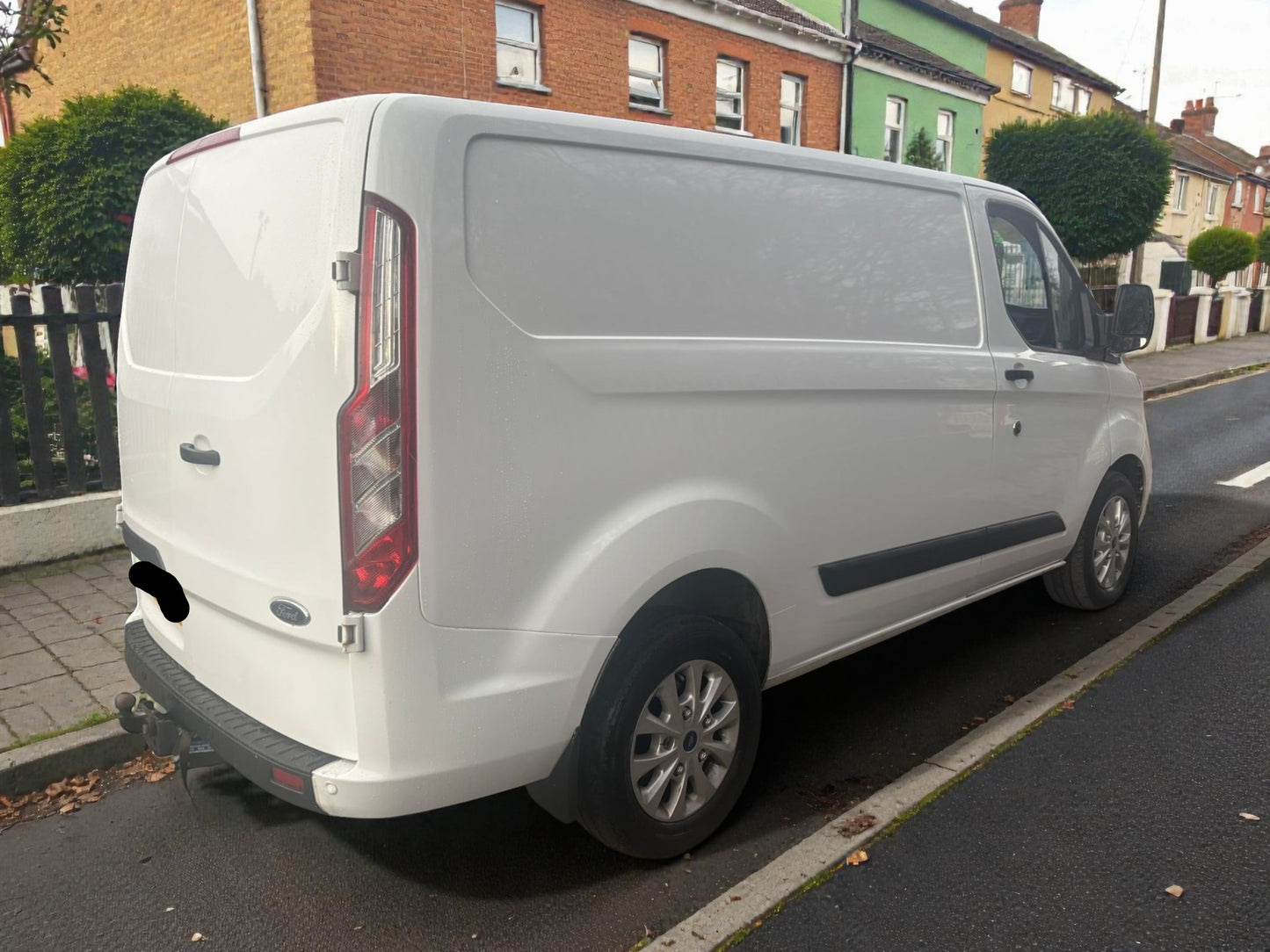 **(ONLY 65K MILEAGE)** 2021 FORD TRANSIT CUSTOM 280 TREND EBLUE L1H1 1996CC