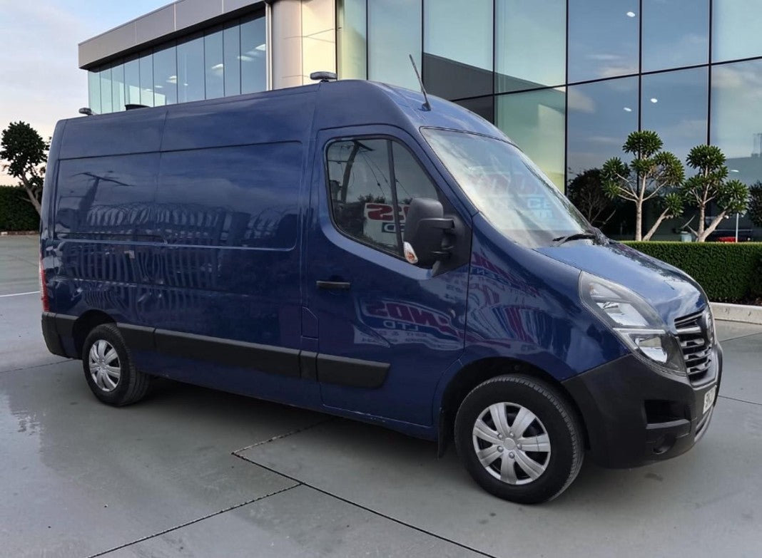 **(ONLY 88K MILEAGE)** 2021 VAUXHALL MOVANO L2H2 F3500 CDTI 2298CC DIESEL
