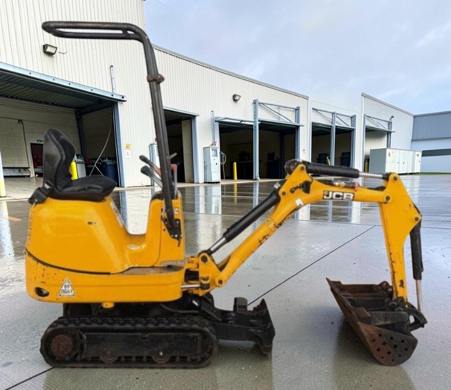2022 JCB 8008 CTS 1T MICRO EXCAVATOR / DIGGER