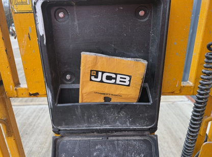 2017 JCB S1930E ELECTRIC SCISSOR LIFT
