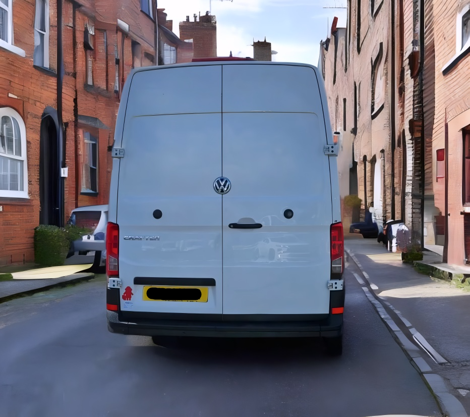 **(ONLY 72K MILEAGE)** 2021 VOLKSWAGEN CRAFTER CR35 TRENDLINE >>--NO VAT ON HAMMER--<<