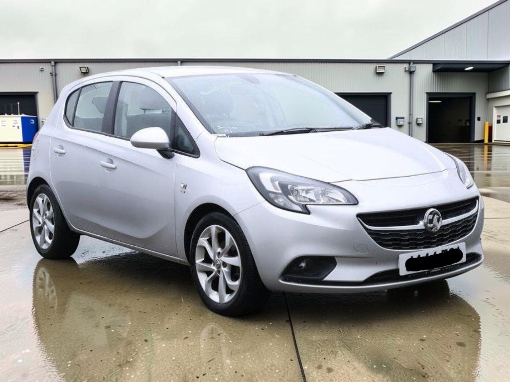 **(ONLY 66K MILEAGE)** 2016 VAUXHALL CORSA ENERGY AC ECOFLEX 1.4L PETROL >>--NO VAT ON HAMMER--<<