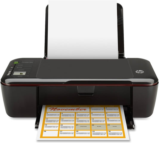HP DESKJET 3000 J310A WIRELESS INKJET PRINTER