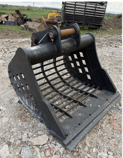 NEW RIDDLE BUCKET – SUIT 13 TON EXCAVATOR