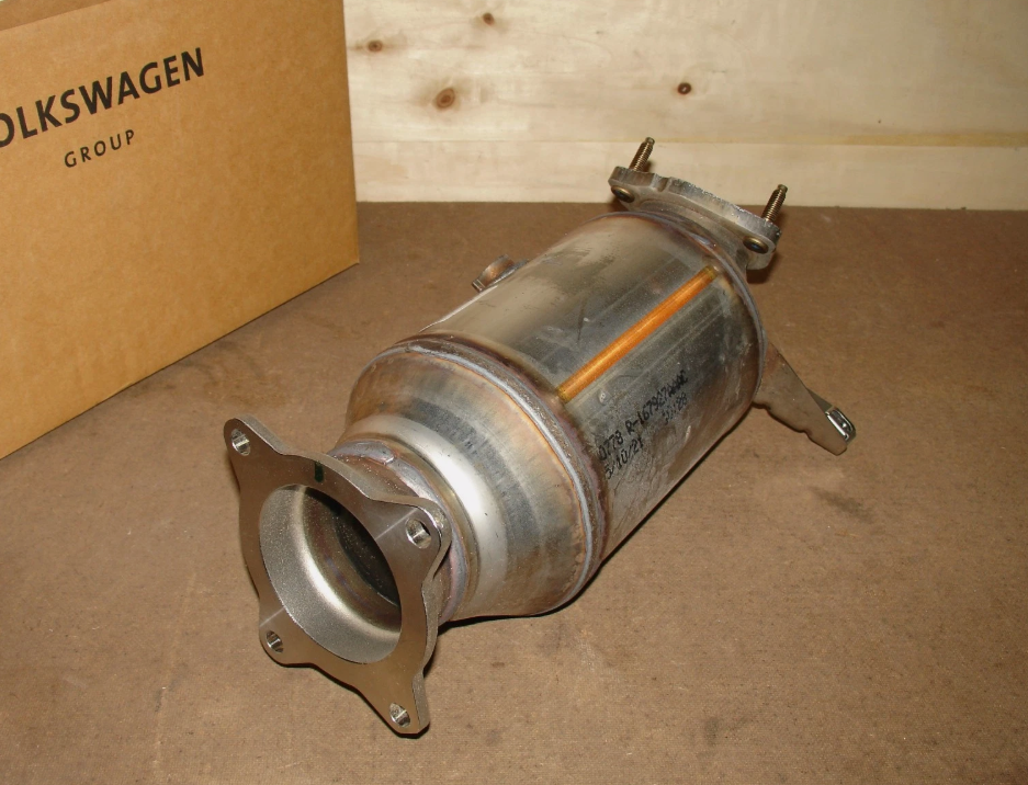 80A254252EX CATALYTIC CONVERTER FOR AUDI Q5 RRP £2,900