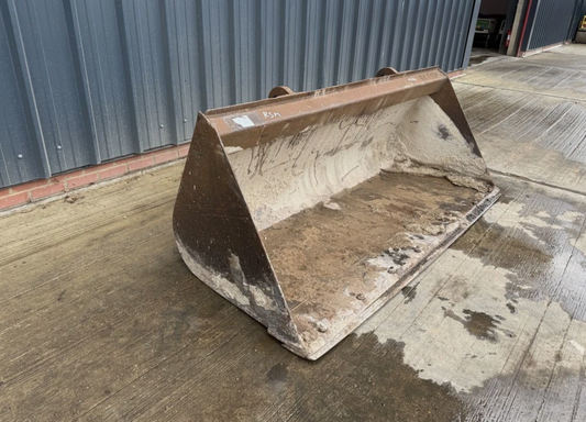 JCB TELEHANDLER BUCKET – 2200MM