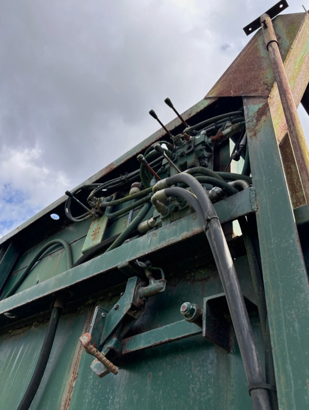 SLUDGE UNIT MOBILE DEWATERING PLANT – 35,000 LITRE CAPACITY