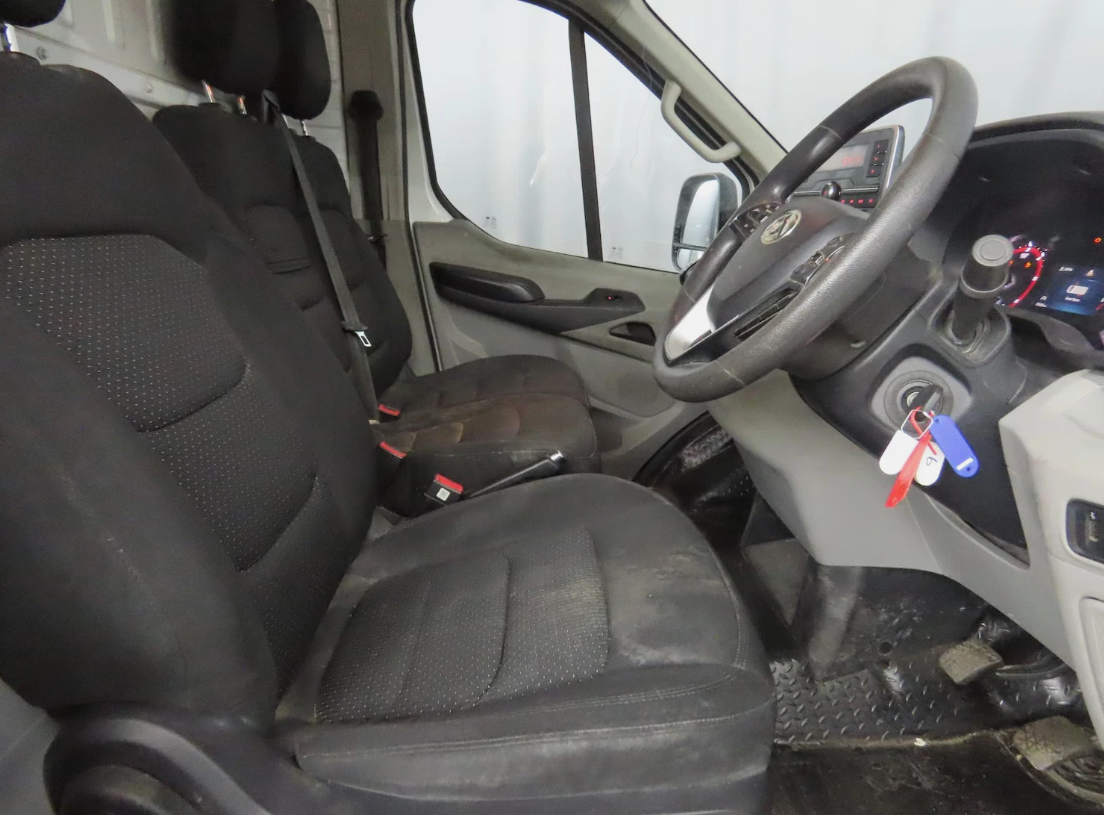 **(ONLY 70K MILEAGE)** 2021 MAXUS DELIVER 9 L3H2 1996CC DIESEL MANUAL PANEL VAN WHITE