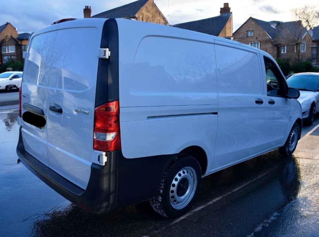 **(ONLY 104K MILEAGE)** 2020 MERCEDES-BENZ VITO 110 CDI PURE DIESEL >>--NO VAT ON HAMMER--<<