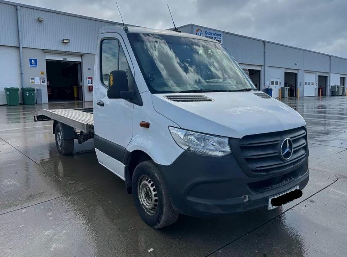 2019 MERCEDES-BENZ SPRINTER 314 CDI 2.1 DIESEL CHASSIS CAB RECOVERY >>--NO VAT ON HAMMER--<<
