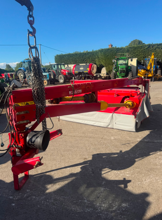 JF STOLL GMS 280 MOWER CONDITIONER