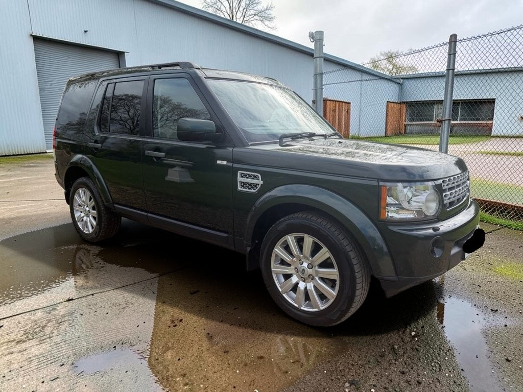 **(ONLY 122K MILEAGE)** 2011 LAND ROVER DISCOVERY HSE SDV6 AUTO 2993CC >>--NO VAT ON HAMMER--<<