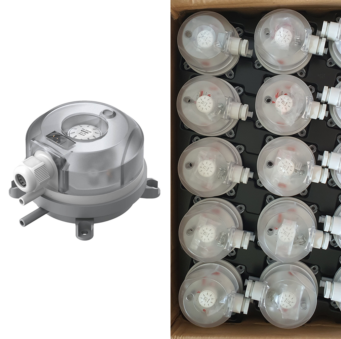12PCS DIFFERENTIAL PRESSURE SWITCH RRP £432 EBAY DAILY SELLERS PRODUCTS