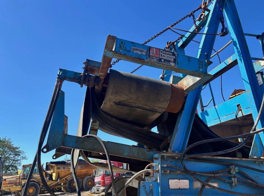 GOODWIN BARSBY GOLIATH JAW CRUSHER – 900MM X 600MM