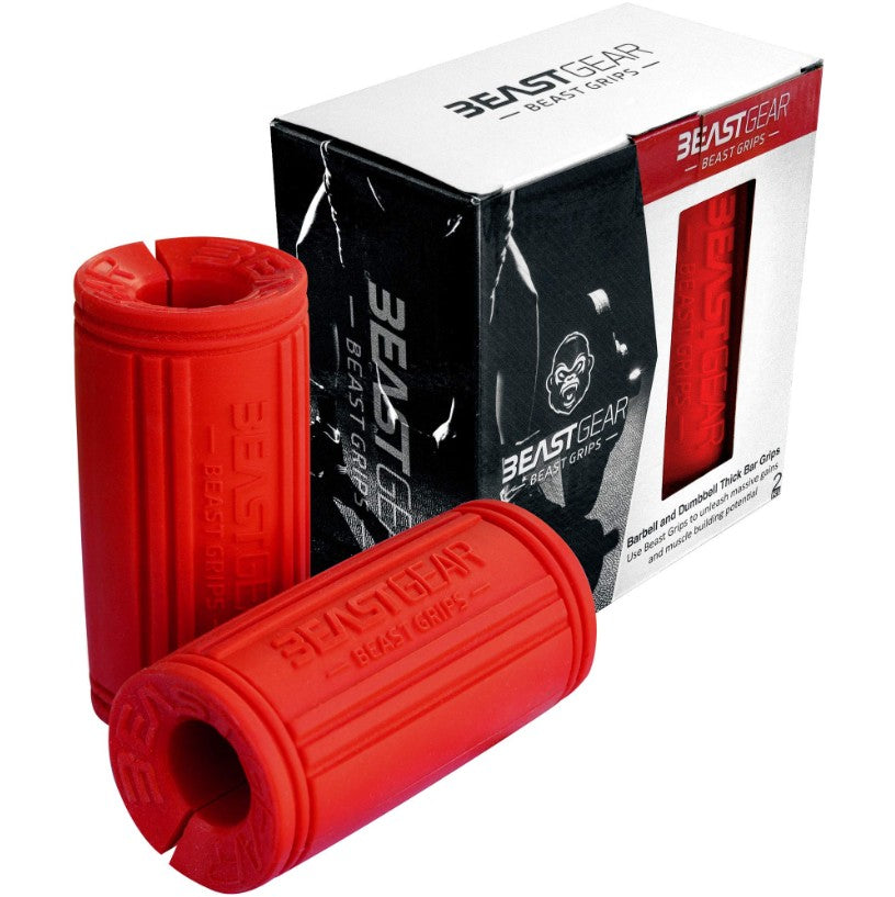 60 X NEW BEAST GEAR BARBELL/DUMBBELL GRIPS