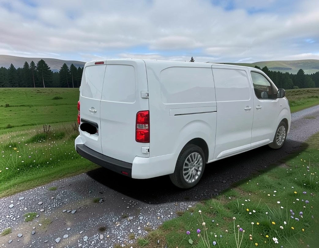 2023 VAUXHALL VIVARO 2900 1.5D 100PS PRO H1 VAN