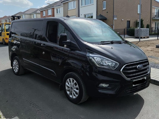 **(ONLY 61K MILEAGE)** 2020 FORD TRANSIT CUSTOM 280LIMITD EBLUE L1H1 1996CC >>--NO VAT ON HAMMER--<<