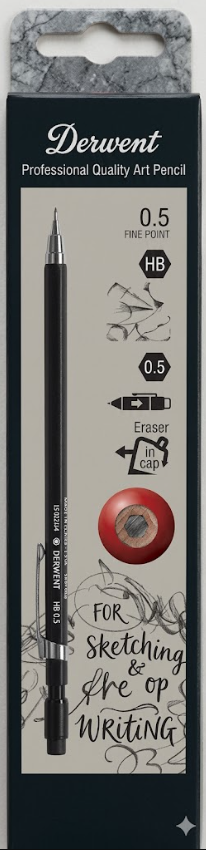 480 X NEW FABER CASTELL GP HB RED NO STAMP 12 PACK