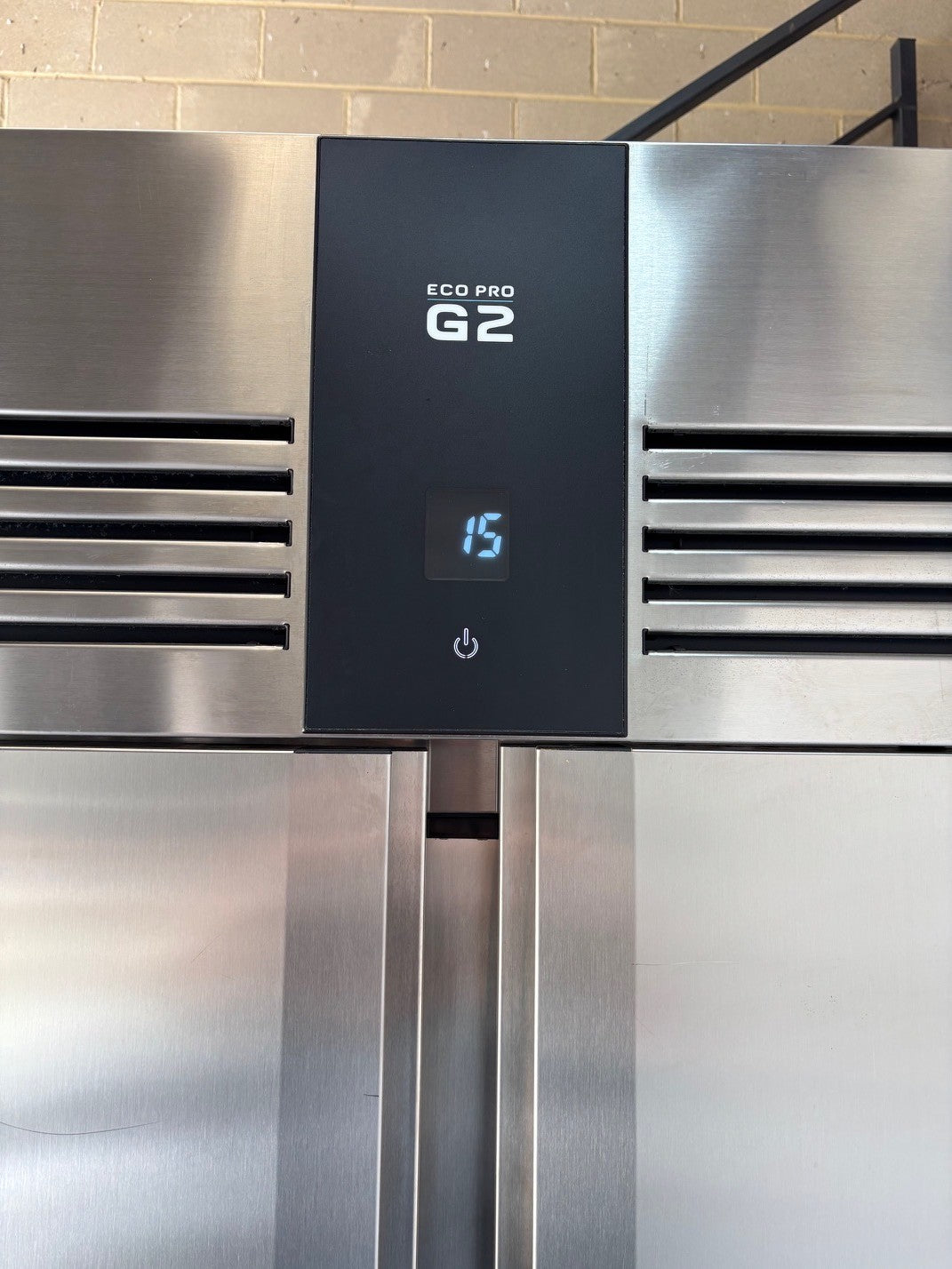 FOSTER DOUBLE DOOR REFRIDGERATOR G2 ECO PRO EP1440M CATERING EQUIPMENT