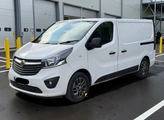 **(ONLY 84K MILEAGE)** 2019 VAUXHALL VIVARO L1H1 2700 SPORT CDTI BT SS >>--NO VAT ON HAMMER--<<