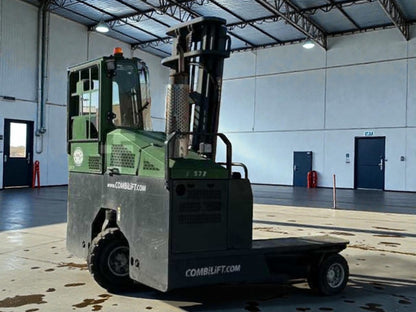 2004 COMBILIFT C4000 LPG FORKLIFT 4000KG CAPACITY 4000MM LIFT