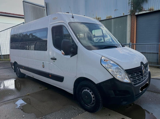 2016 RENAULT MASTER LM35 BUSINESS ENERGYDCI L3H2 2298CC DIESEL MANUAL PANEL VAN