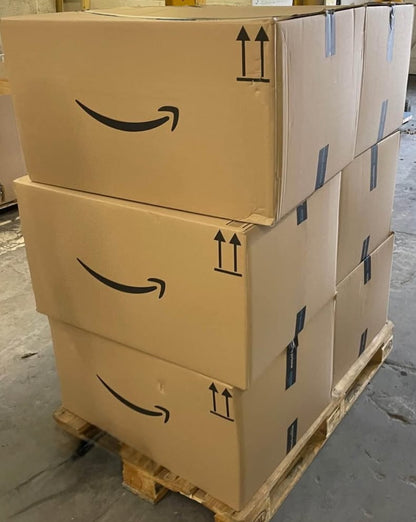 NO VAT - XL ½ PALLET SIZE TRADERS MYSTERY BOX - FULL OF BRAND NEW STOCK