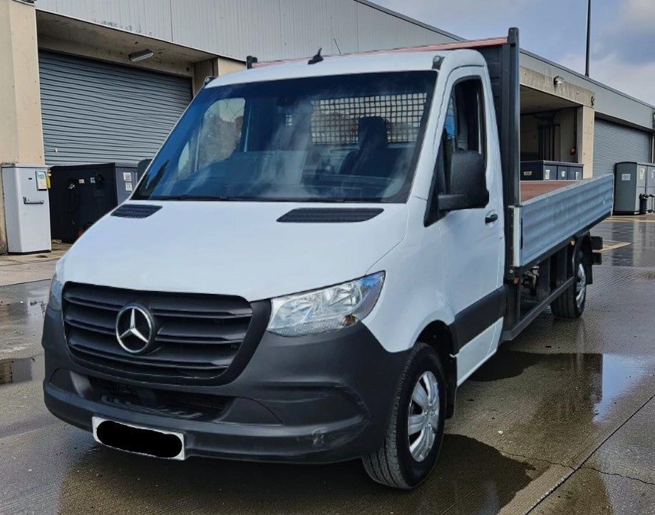 **(ONLY 114K MILEAGE)** 2021 MERCEDES-BENZ SPRINTER 316 PROGRESSIVE DIESEL >>--NO VAT ON HAMMER--<<