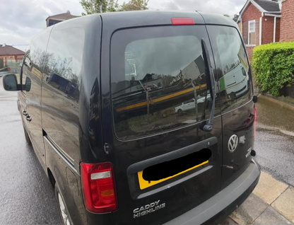 2016 VOLKSWAGEN CADDY C20 HIGHLINE TDI L1H1 1968CC MANUAL DIESEL PANEL VAN